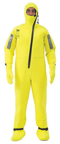 Viking Neoprene Immersion Suit