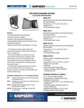 Thumbnail for spec sheet 1064SS0619w.pdf