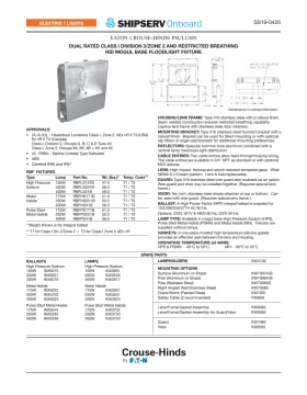 Thumbnail for spec sheet 0425SS0619w.pdf