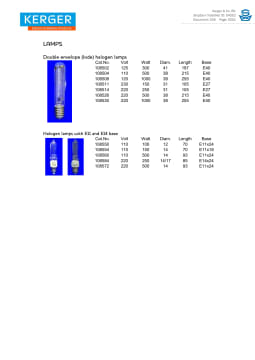 Thumbnail for spec sheet 054552-026-Kerger-Catalog.pdf