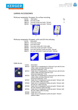 Thumbnail for spec sheet 054552-116-Kerger-Catalog.pdf