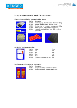 Thumbnail for spec sheet 054552-146-Kerger-Catalog.pdf