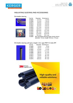 Thumbnail for spec sheet 054552-145-Kerger-Catalog.pdf