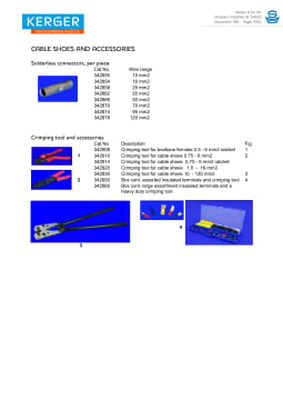 Thumbnail for spec sheet 054552-091-Kerger-Catalog.pdf