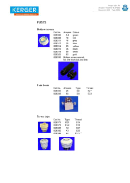 Thumbnail for spec sheet 054552-213-Kerger-Catalog.pdf