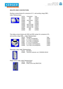 Thumbnail for spec sheet 054552-130-Kerger-Catalog.pdf