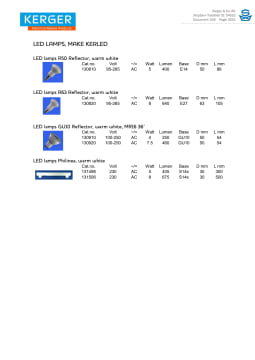 Thumbnail for spec sheet 054552-045-Kerger-Catalog.pdf