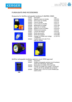 Thumbnail for spec sheet 054552-060-Kerger-Catalog.pdf