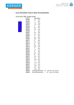 Thumbnail for spec sheet 054552-101-Kerger-Catalog.pdf