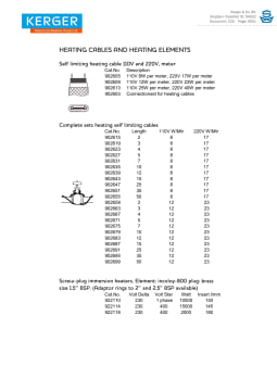 Thumbnail for spec sheet 054552-233-Kerger-Catalog.pdf
