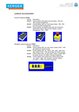 Thumbnail for spec sheet 054552-113-Kerger-Catalog.pdf