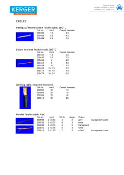 Thumbnail for spec sheet 054552-070-Kerger-Catalog.pdf