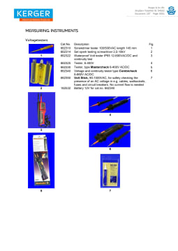 Thumbnail for spec sheet 054552-167-Kerger-Catalog.pdf