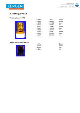 Thumbnail for spec sheet 054552-067-Kerger-Catalog.pdf