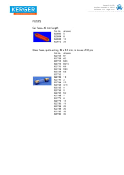 Thumbnail for spec sheet 054552-203-Kerger-Catalog.pdf