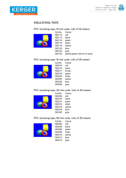 Thumbnail for spec sheet 054552-140-Kerger-Catalog.pdf