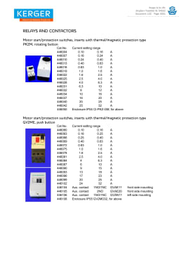 Thumbnail for spec sheet 054552-132-Kerger-Catalog.pdf