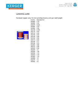Thumbnail for spec sheet 054552-149-Kerger-Catalog.pdf