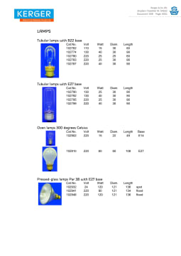 Thumbnail for spec sheet 054552-008-Kerger-Catalog.pdf