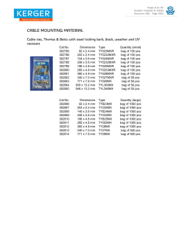 Thumbnail for spec sheet 054552-082-Kerger-Catalog.pdf