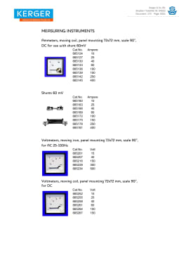 Thumbnail for spec sheet 054552-170-Kerger-Catalog.pdf