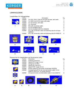 Thumbnail for spec sheet 054552-121-Kerger-Catalog.pdf