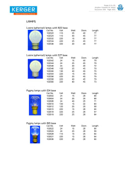 Thumbnail for spec sheet 054552-006-Kerger-Catalog.pdf