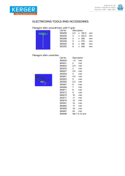 Thumbnail for spec sheet 054552-099-Kerger-Catalog.pdf