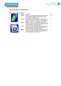 Thumbnail for spec sheet 054552-131-Kerger-Catalog.pdf