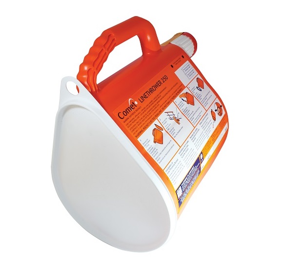 LINETHROWER 250 COMPLETE COMET, 9160400 - SOLAS/MED/USCG