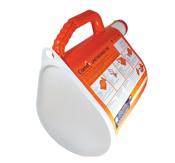 LINETHROWER 250 BODY & LINE COMET, 9160500 - SOLAS/MED/USCG