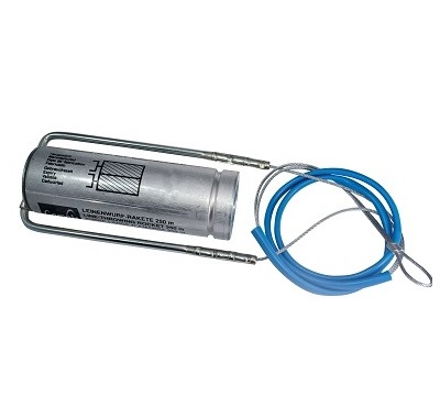 LINETHROWER ROCKET COMET, 9162700 - SOLAS/MED/USCG