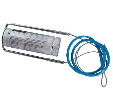 LINETHROWER ROCKET PAINS WESSEX, 9500800 - SOLAS/MED/USCG