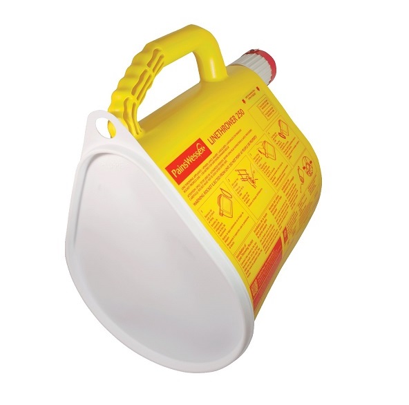 LINETHROWER 250 COMPLETE PAINS WESSEX, 9502000 - SOLAS/MED/USCG