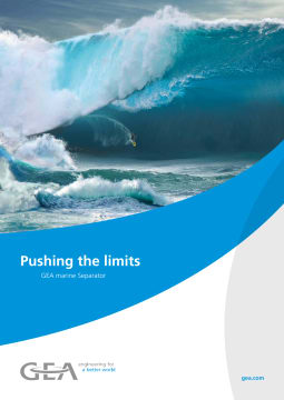 Thumbnail for spec sheet GEA-marine-Separator.pdf