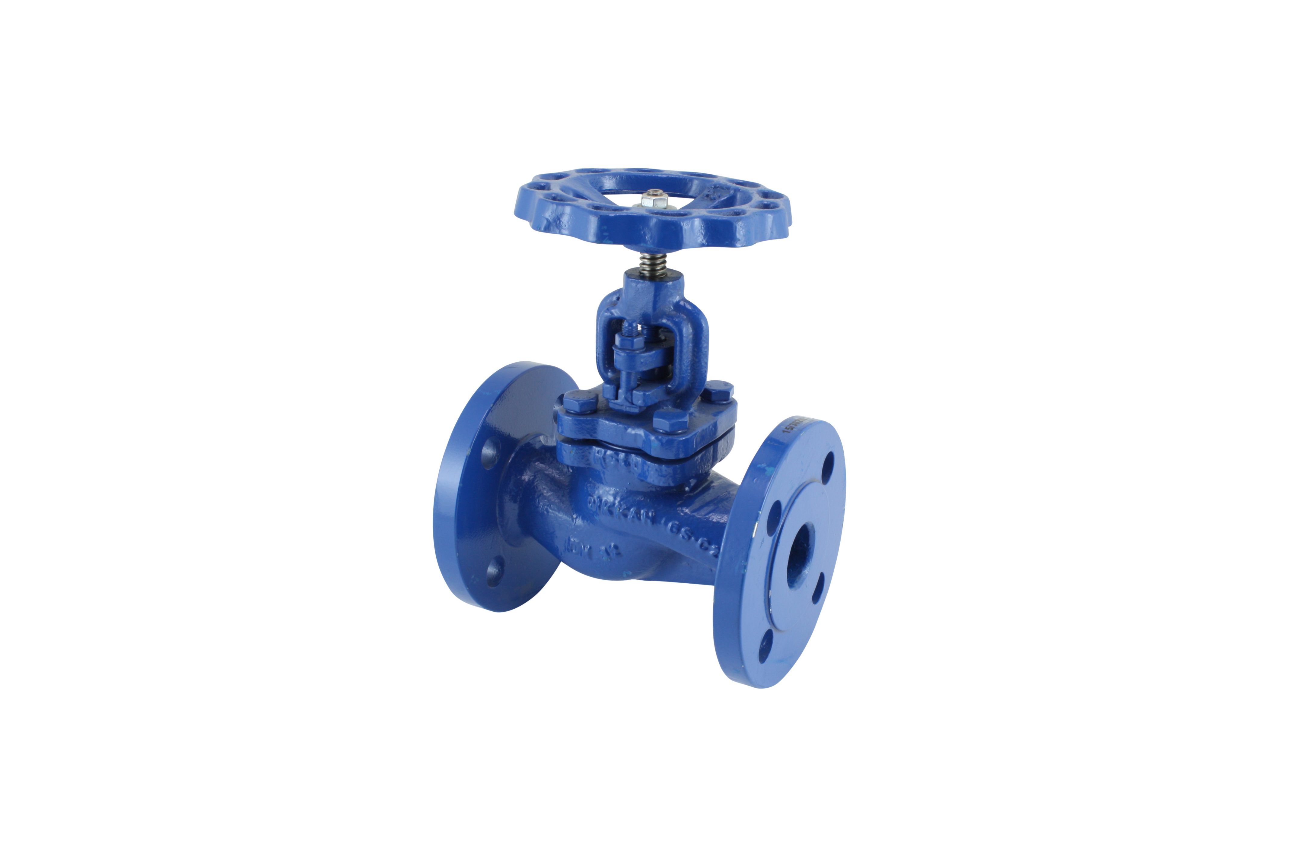 Flanged Globe Valve