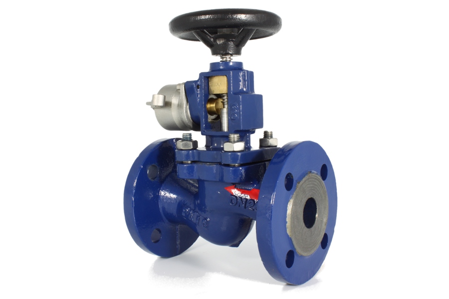 Quick Closing Valve Spring Loaded