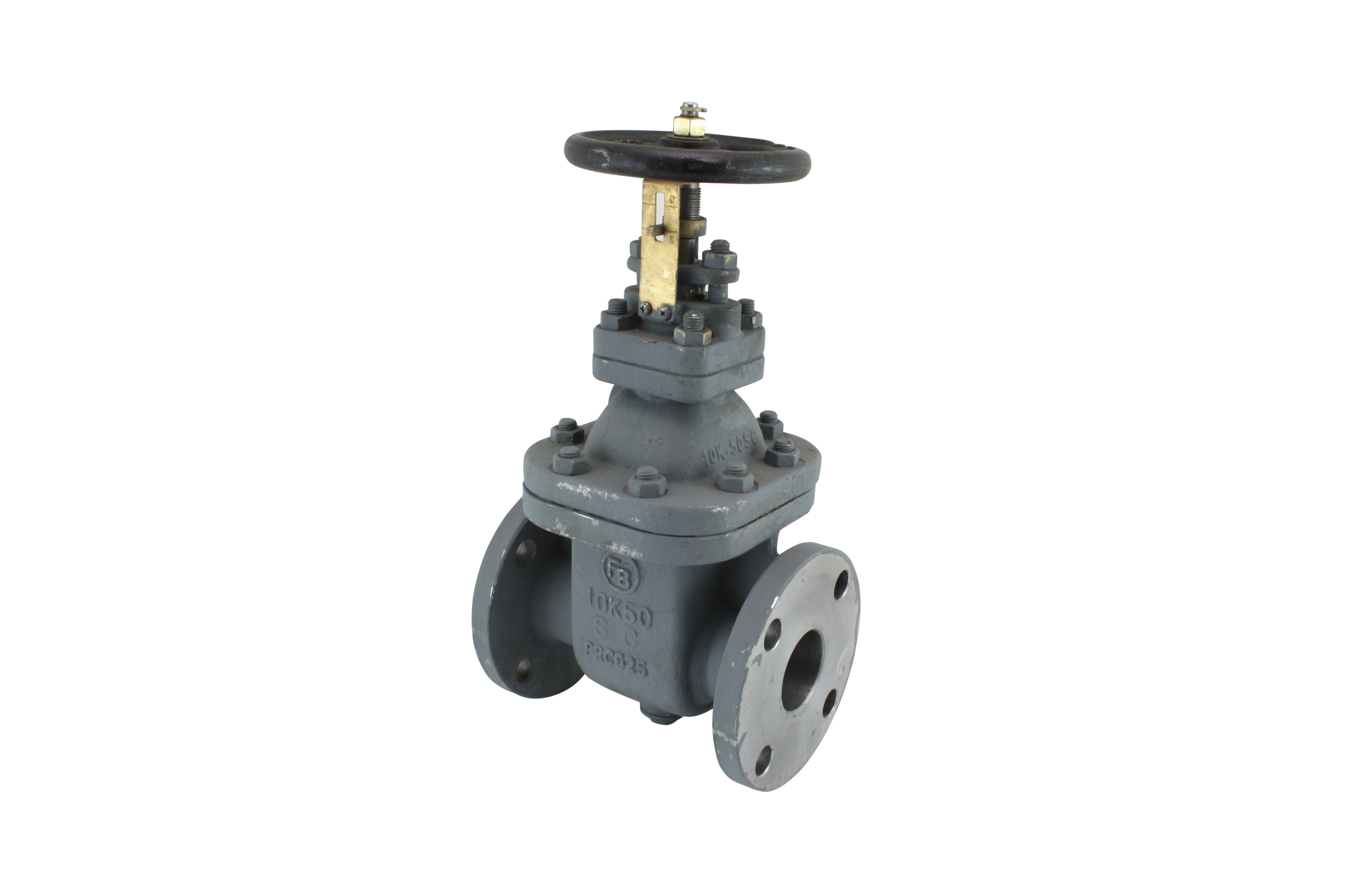 Flange Wedge Gate Valve