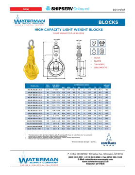 Thumbnail for spec sheet 0154SS0619w.pdf
