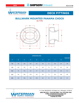 Thumbnail for spec sheet 0196SS0619w.pdf