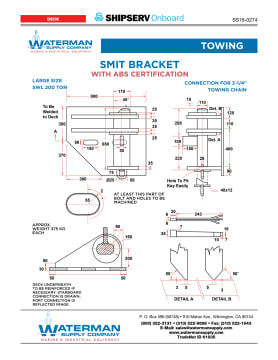 Thumbnail for spec sheet 0274SS0619w.pdf