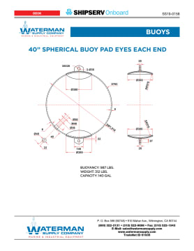 Thumbnail for spec sheet 0158SS0619w.pdf