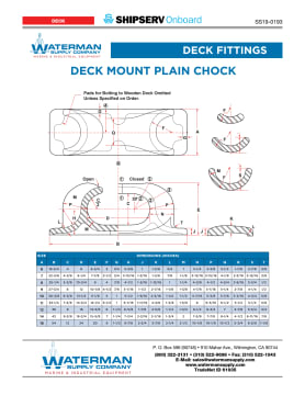 Thumbnail for spec sheet 0193SS0619w.pdf