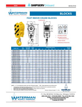 Thumbnail for spec sheet 0143SS0619w.pdf