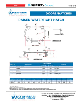 Thumbnail for spec sheet 0240SS0619w.pdf
