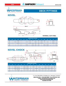 Thumbnail for spec sheet 0192SS0619w.pdf