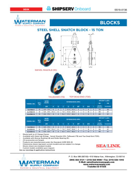 Thumbnail for spec sheet 0136SS0619w.pdf
