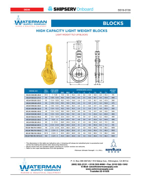 Thumbnail for spec sheet 0155SS0619w.pdf