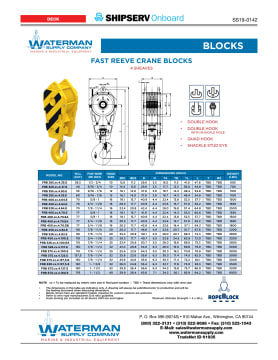 Thumbnail for spec sheet 0142SS0619w.pdf