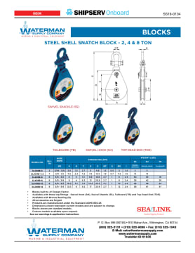 Thumbnail for spec sheet 0134SS0619w.pdf